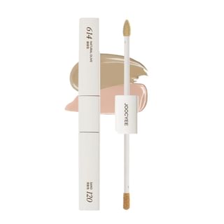 JOOCYEE - Airy Wear Double Sided Concealer - 3 Colors #03 Base Corrector - 3.5g+3.5g