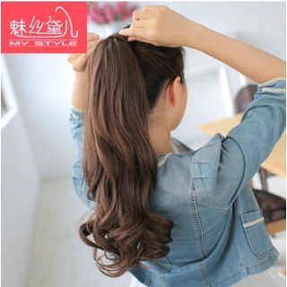 My Style Wigs Ponytail - Wavy