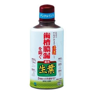 Kiribai - Fresh Leaf Liquid 330ml