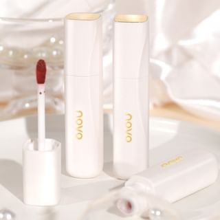 Novo - Soft Mist Lip Glaze - 6 Colours