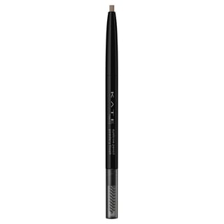 Kanebo - Kate Eyebrow Pencil Powdery Finish 03 Natural Brown