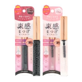 SHOBIDO - Bunched Eyelashes Keep Coat