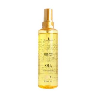Schwarzkopf Japan - Professional BC Oil Innocence Oil Serum Smooth 200ml