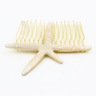 Seirios Starfish Hair Comb