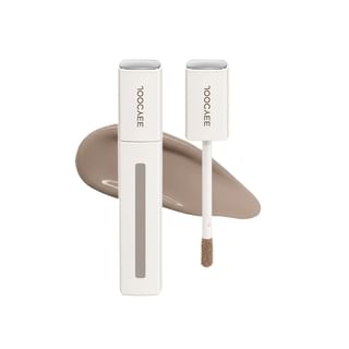 JOOCYEE - Airy Wear Liquid Contour - 2 Shades #712 Cool Grey - 3.2g