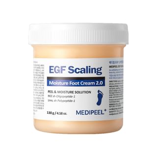 MEDIPEEL - EGF Scaling Moisture Foot Cream 2.0 2026 Version - 130g