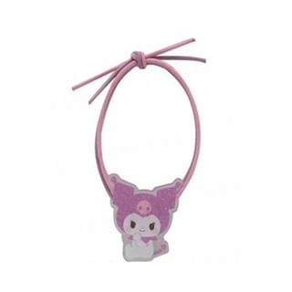 Sanrio Kuromi Acrylic Mascot Hair Tie 1 pc