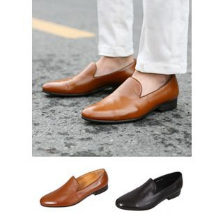 MODSLOOK Genuine Leather Loafers