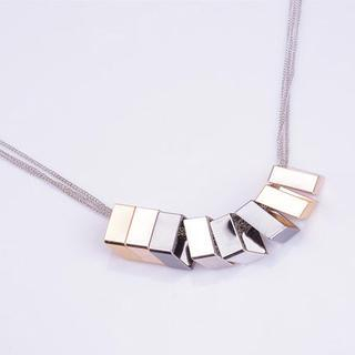 Best Jewellery Square Necklace