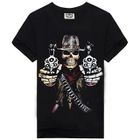 Skull Printed Short-Sleeve T-shirt от YesStyle.com INT Skull Printed Short-Sleeve T-shirt от YesStyle.com INT