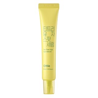 Ottie - Tea Tree Yuja Spot Serum 30Ml