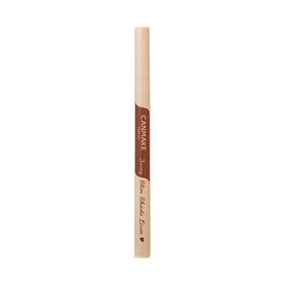 Canmake - 3 Way Slim Shade Liner 01 Natural Brown