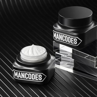 Mancodes - Natural Moisturizing Tone-Up Cream 50G
