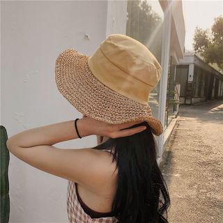 Straw | Sun | Hat
