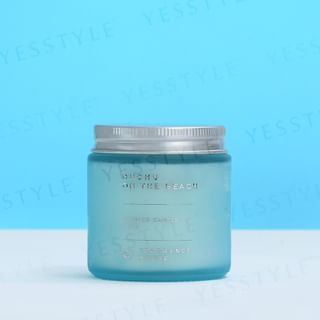 Scented Poured Candle Buchu On The Beach 200g