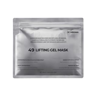 Dr.lienjang - 49 Lifting Gel Mask Set 49Ml X 5 Sheets