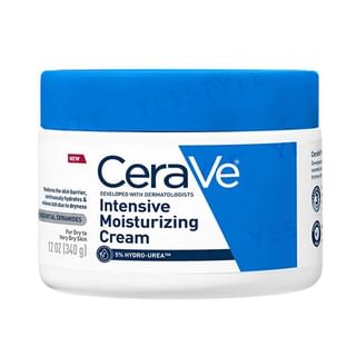 CeraVe - Intensive Moisturizing Cream 5% Hydro-Urea Large 340g