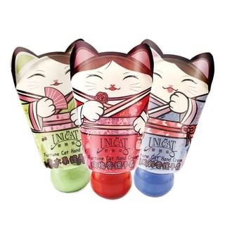 UNICAT - Fortune Cat Hand Cream Wild Bluebell - 25ml