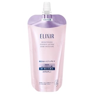 Shiseido - Elixir Brightening Essence Lotion Dewy Moisture Refill 150Ml
