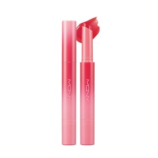 Mqny - Taper Candle Melting Balm - 7 Colors #03 Red Current