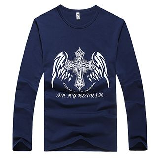 maxhomme Print T-Shirt
