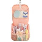 Hanging Toiletry Bag As Shown in Figure - One Size от YesStyle.com INT Hanging Toiletry Bag As Shown in Figure - One Size от YesStyle.com INT