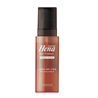 Tenstar - Hena Color Protect Hair Milk 115Ml