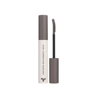 TONYMOLY - Eye Tone Curl Correcting Mascara - 3 Colors #03 Ash Gray