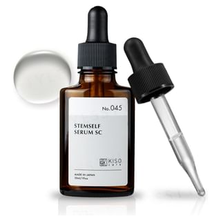 Kisocare - Stemself Human Stem Cell Serum 10% 30Ml