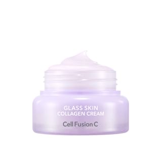 Cell Fusion C - Glass Skin Collagen Cream 55ml