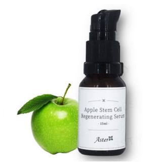 Aster Aroma - Apple Stem Cell Regenerating Serum 15ml