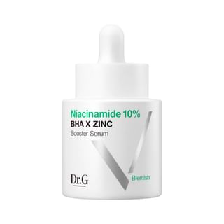 Dr.g - Niacinamide 10% Bha X Zinc Booster Serum 30Ml