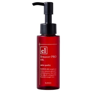 Straight Pro Passion Flower Hair Oil 75ml