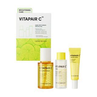 NATURE REPUBLIC - Vitapair C Dark Spot Serum Special Set 3 pcs