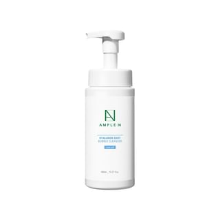 Ample: N - Hyalruon Shot Bubble Cleanser 2025 Version - 450Ml