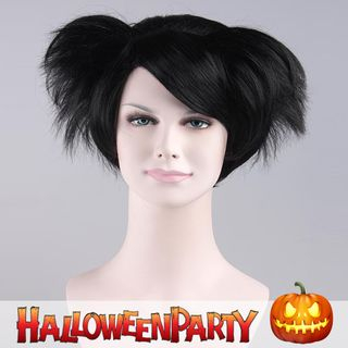 Party Wigs HalloweenPartyOnline - Susanna Black - One Size