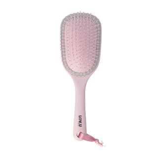 Parsa Beauty - Lov.u Large Oval Wet & Dry Brush Black