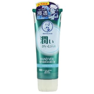 Rohto Mentholatum - Hand Veil Water In Oil 70g