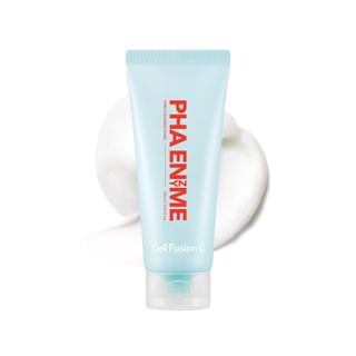 Cell Fusion C - PHA Enzyme Pore Cleansing Foam 150ml
