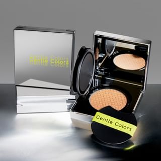 Gentle Colors - Ai Cushion Matte Spf 50+ Pa+++ 03 Sand