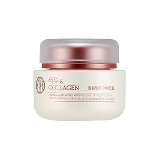 The Face Shop Pomegranate And Collagen Volume Lifting Eyecream 50ml 50ml