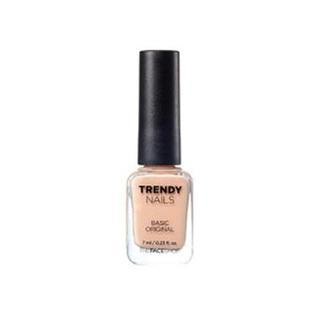 The Face Shop Trendy Nails Basic (#BR802)  7ml