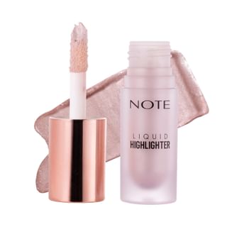 Note - Liquid Highlighter - 2 Colors 110# - 5Ml