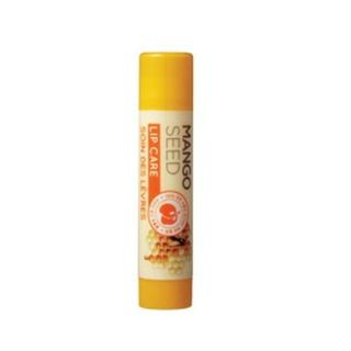 The Face Shop Lovely ME:EX Mango Seed Lip Care Balm (#02 Honey) 3.8g