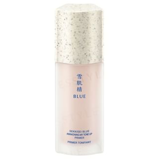 Kose - Sekkisei Blue Awakening My Tone Up Primer SPF 35 PA++ 30g