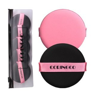 CORINGCO - Pink Air Cushion Puff (5 Stk.) - Cushion-Quaste