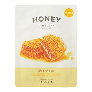 It'S SKIN - The Fresh Mask Sheet - 10 Types Honey