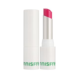 innisfree - Dewy Glowy Lipstick - 7 Colors #4 Azalea Pink