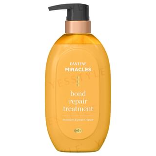 Pantene Japan - Miracles Miracles Bond Repair Moisture & Power Repair Treatment 440G