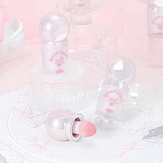 Biya - Bowknot Watery Liquid Blush - 4 Colors 103# Filter Pink - 2.8G